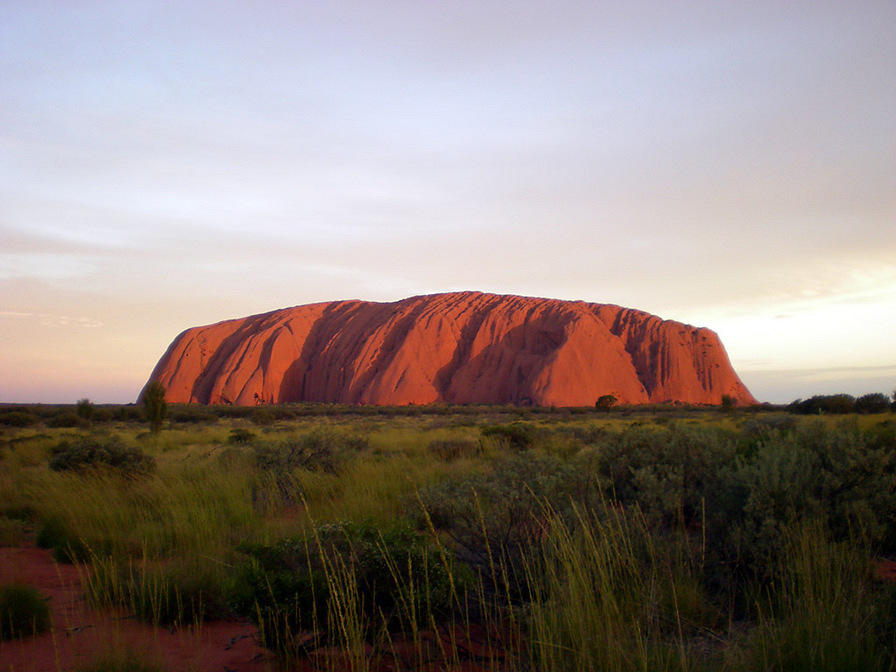 Uluru