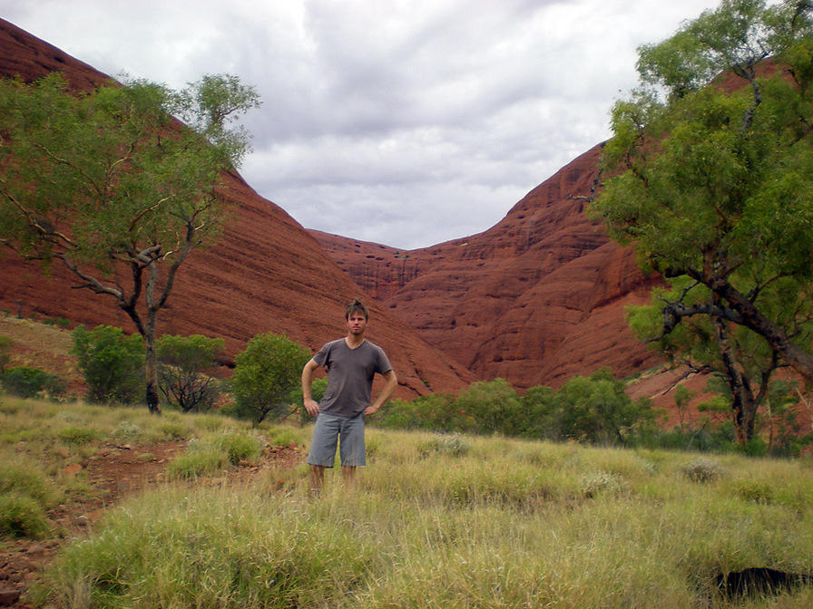 Kata Tjuta