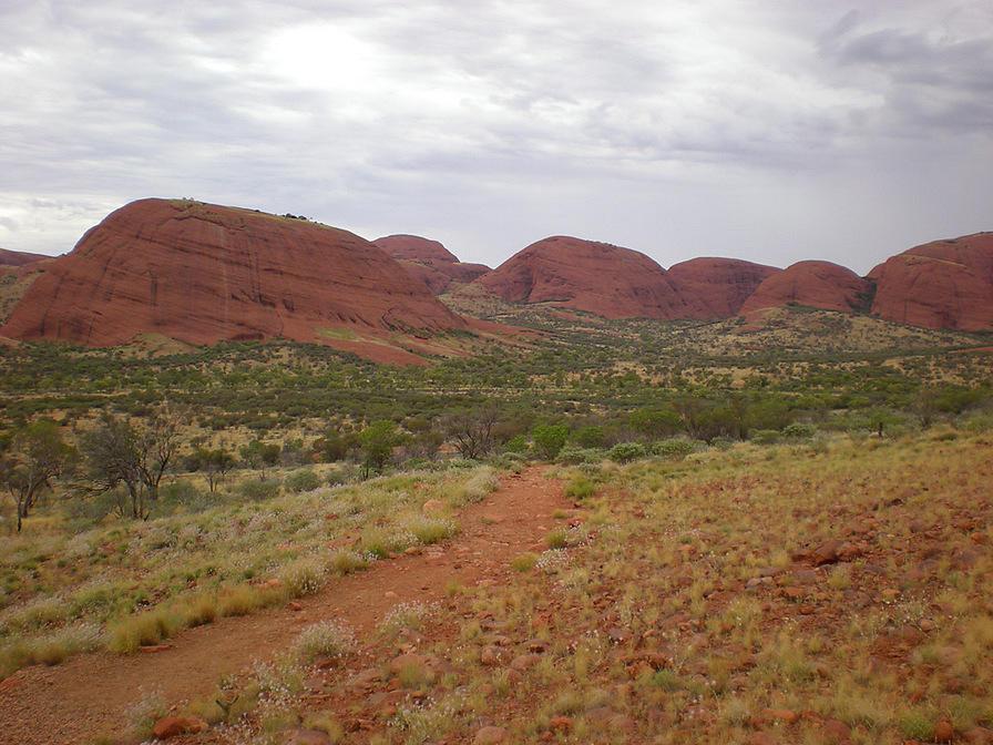 Kata Tjuta