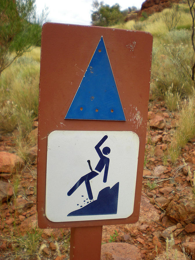 Sign - Kata Tjuta