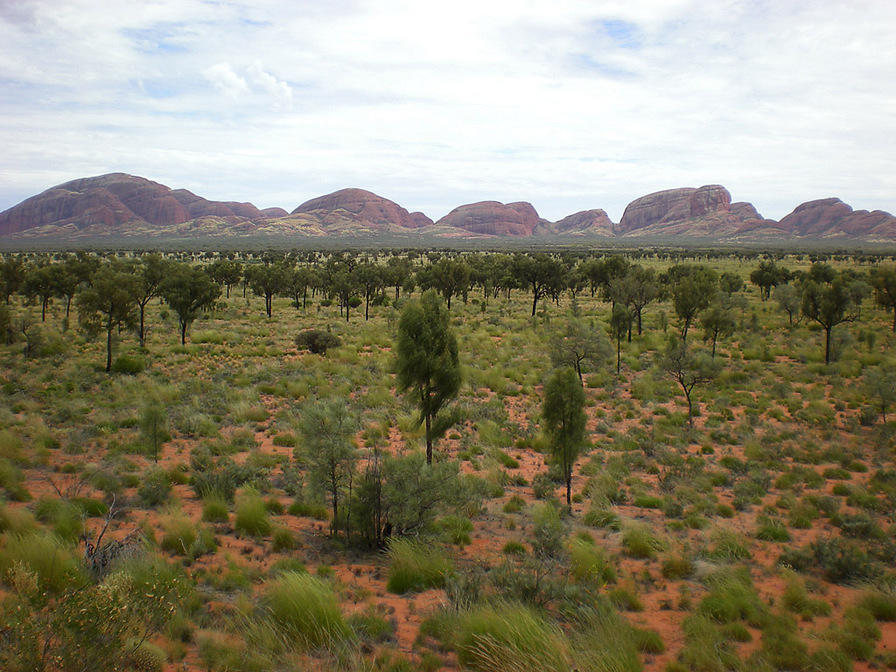Kata Tjuta