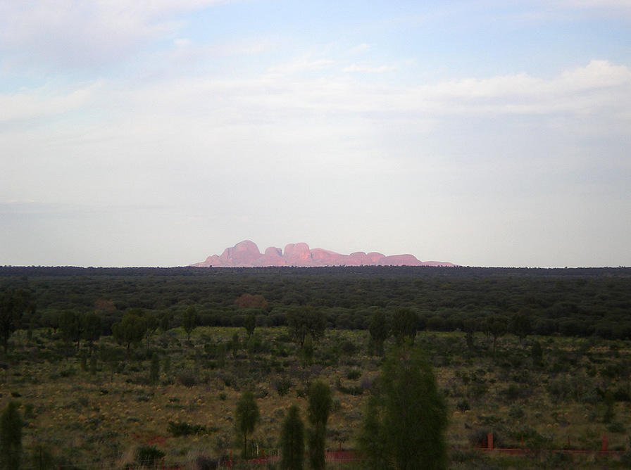 Kata Tjuta