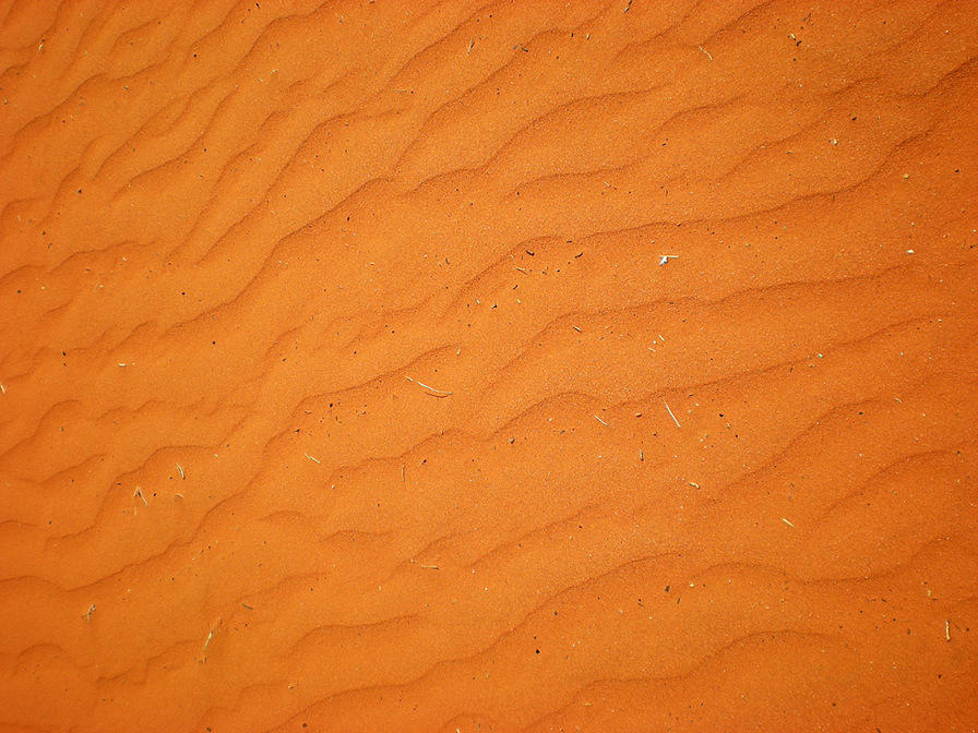Red Desert Sand