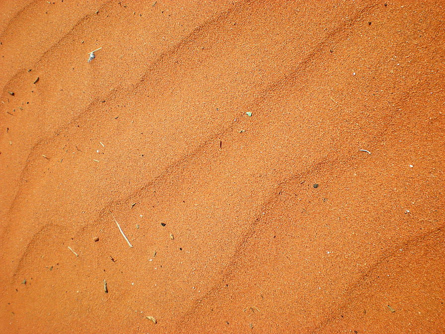 Red Desert Sand