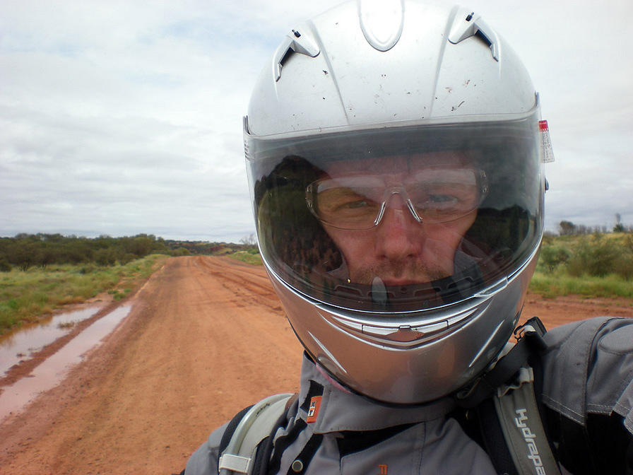 Mud - Mereenie Loop