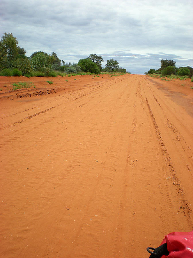 Sand - Mereenie Loop