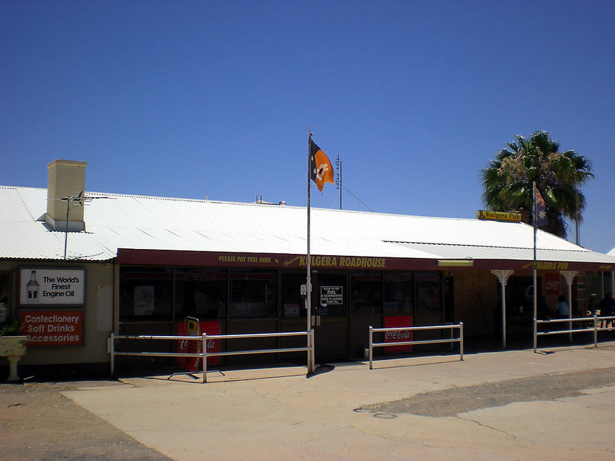 Kulgera Roadhouse