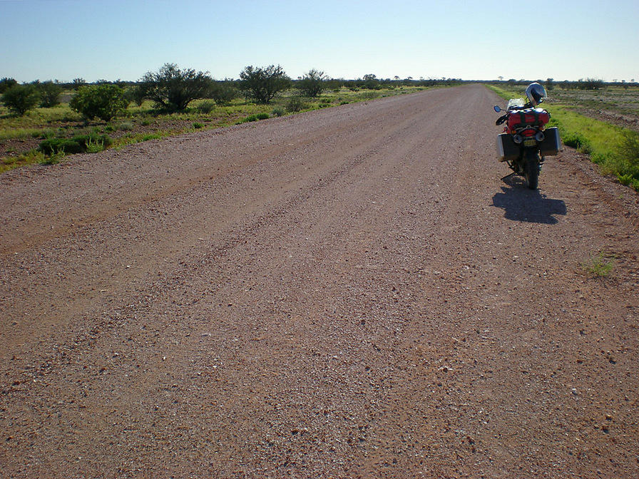 Oodnadatta Track