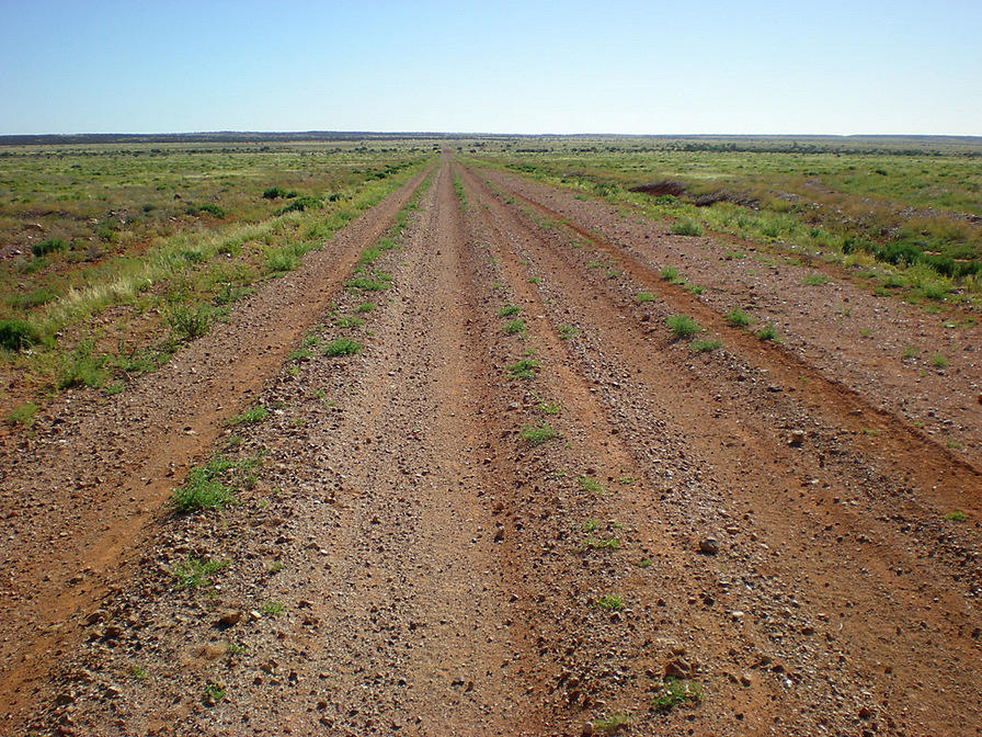 Oodnadatta Track