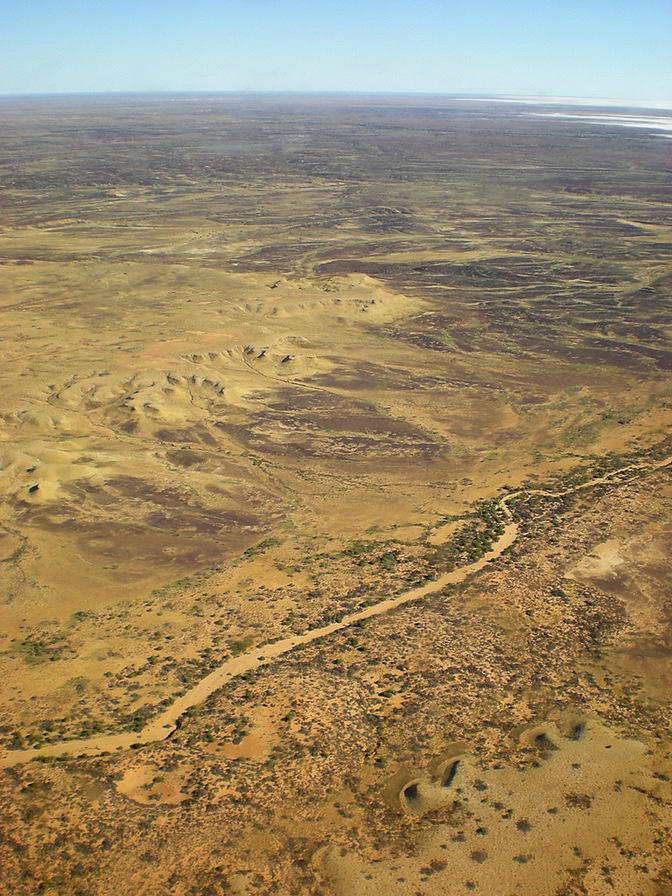 Oodnadatta Track