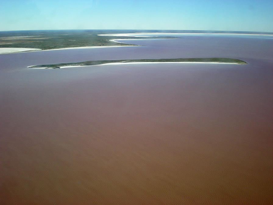 Lake Eyre