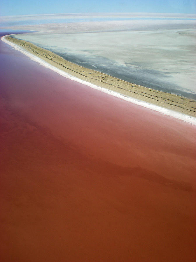 Lake Eyre