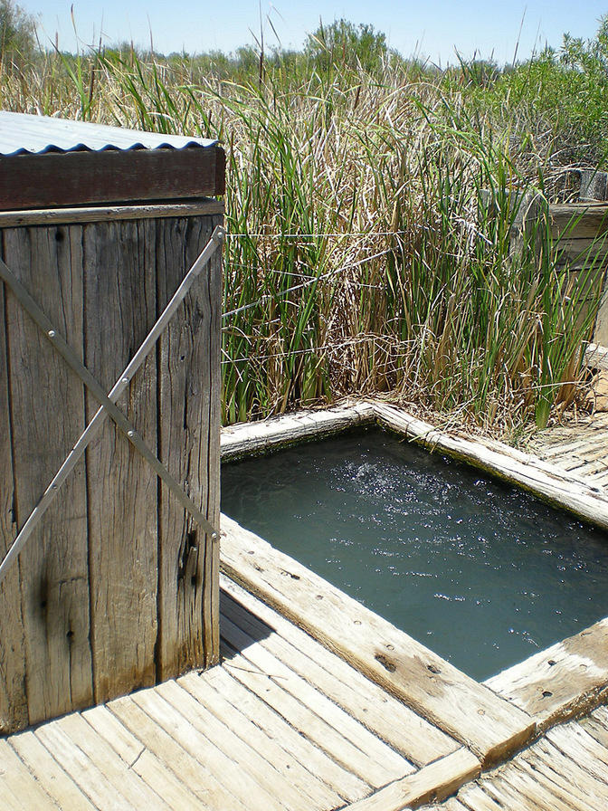 Coward Springs
