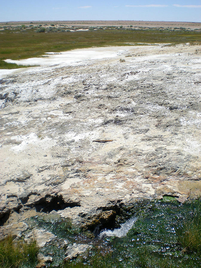 Mound Springs