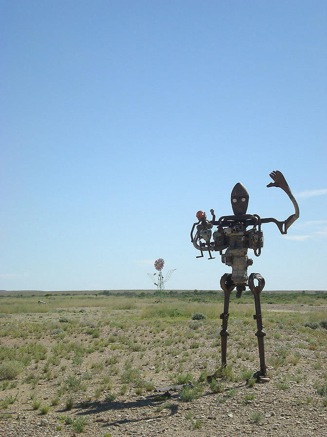 Mutonia Sculpture Park