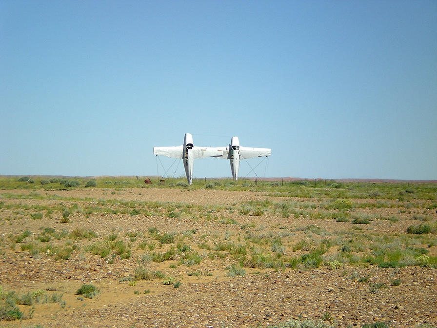 Mutonia Sculpture Park: