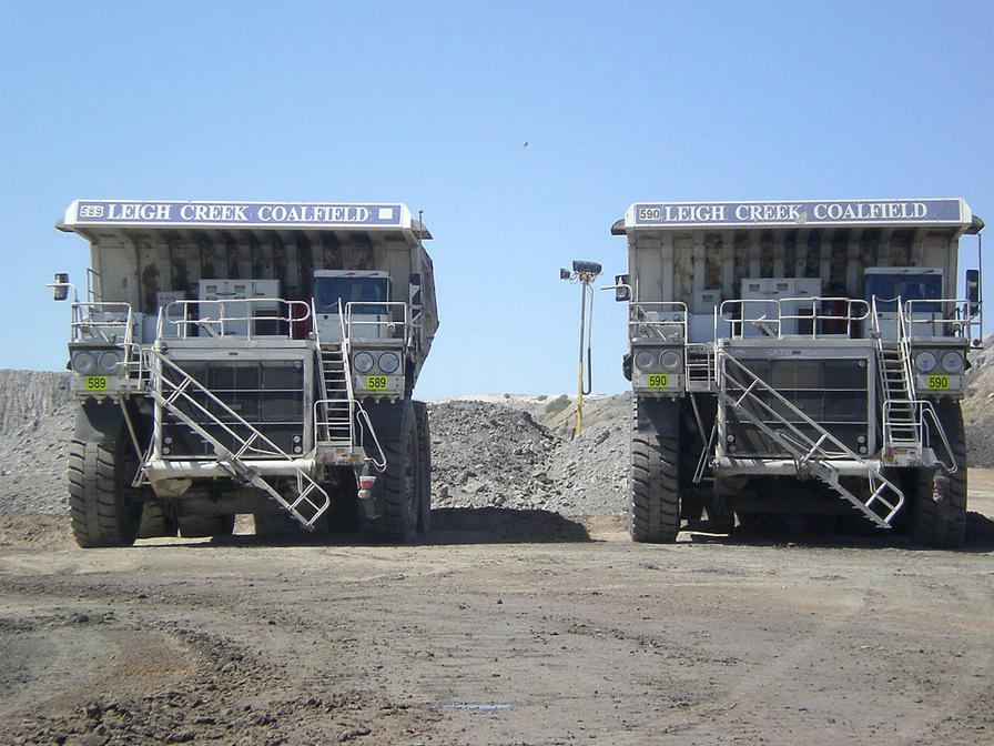 Leigh Creek Coal