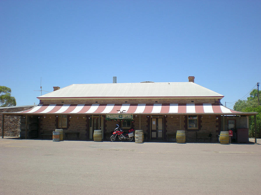 Parachilna