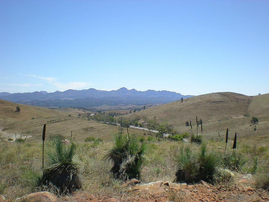 Flinders Ranges