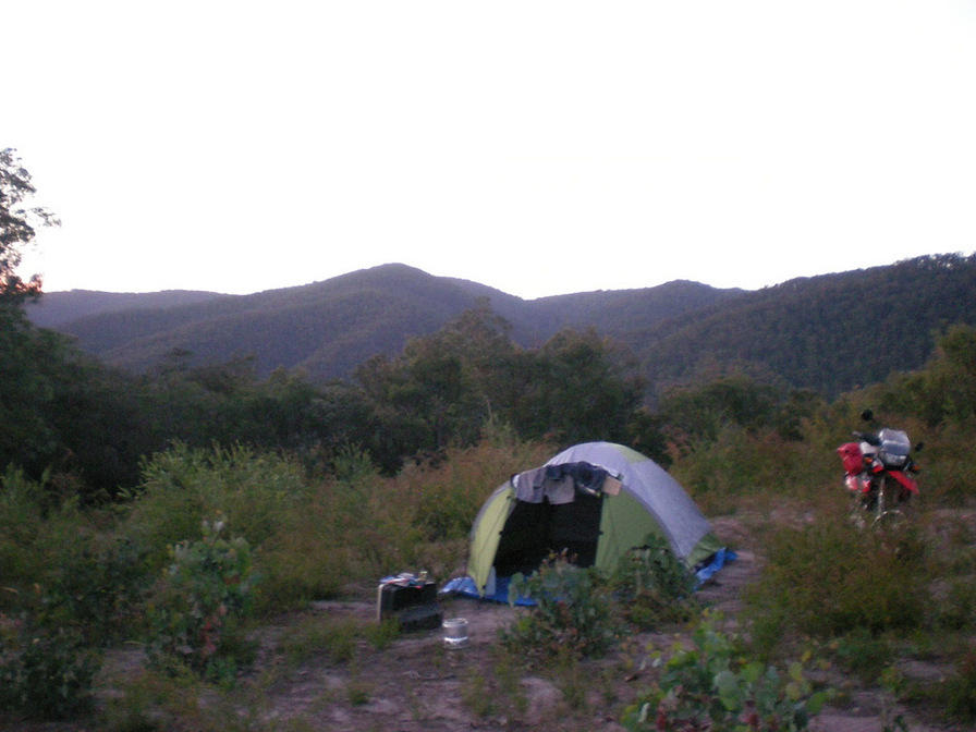 Snowy Wilderness Camp
