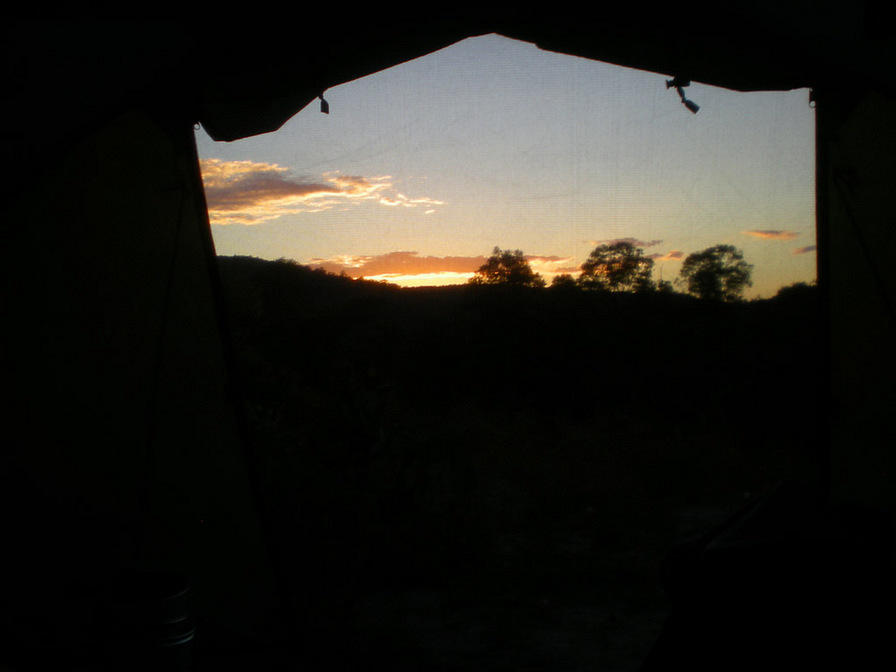 First Light of 2011