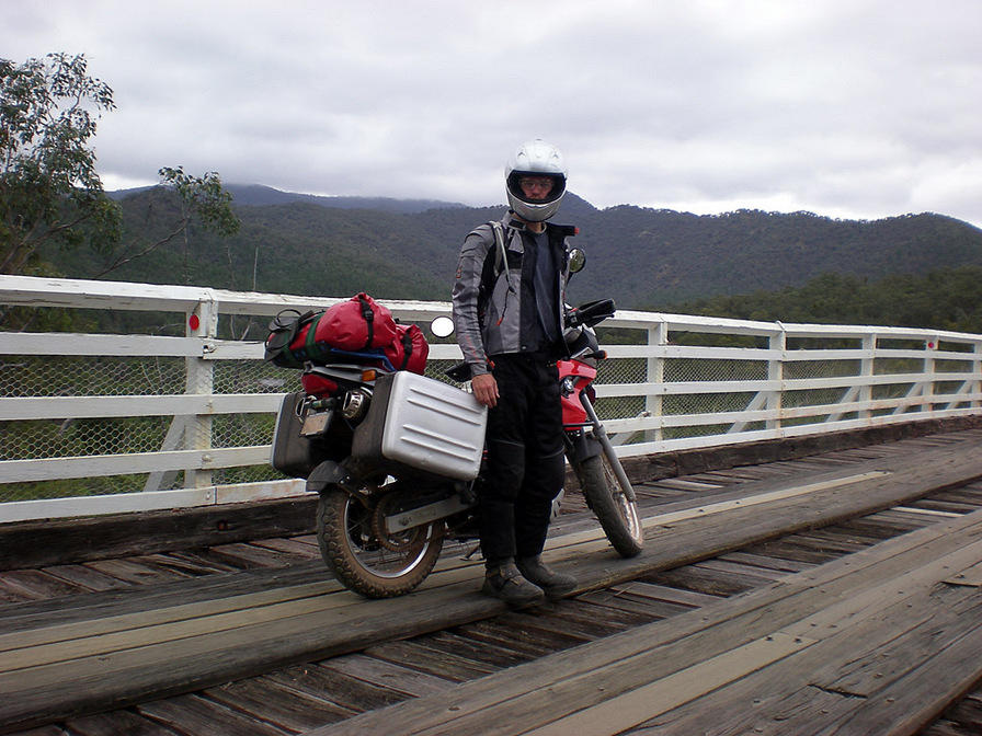 Mckillops Bridge