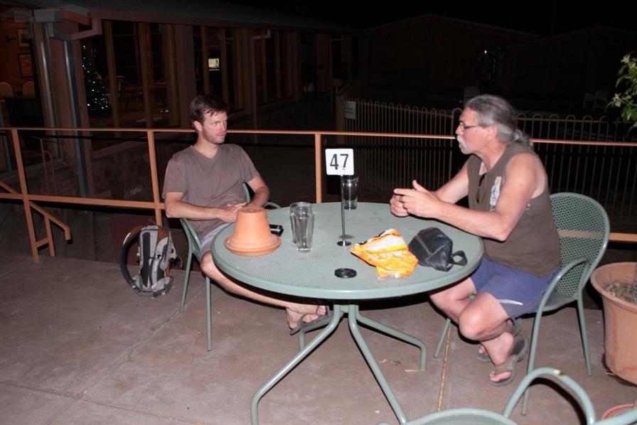 Wilpena Pound - Christmas Eve