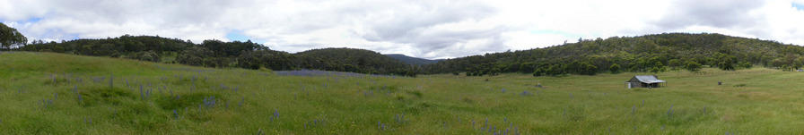 Brayshaws Hut