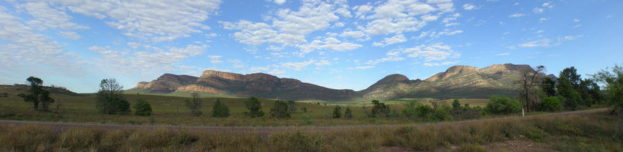Flinders Sunrise