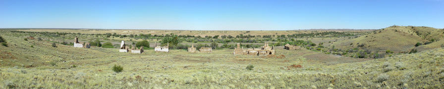 Peake Historic Site