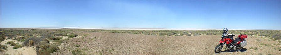 South Lake Eyre