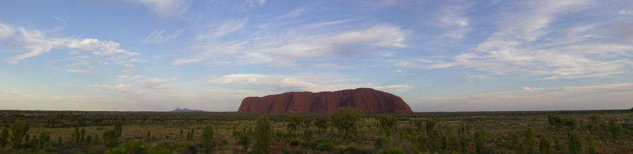 Uluru Sunrise