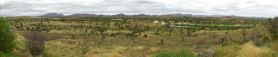 West Macdonnell Ranges