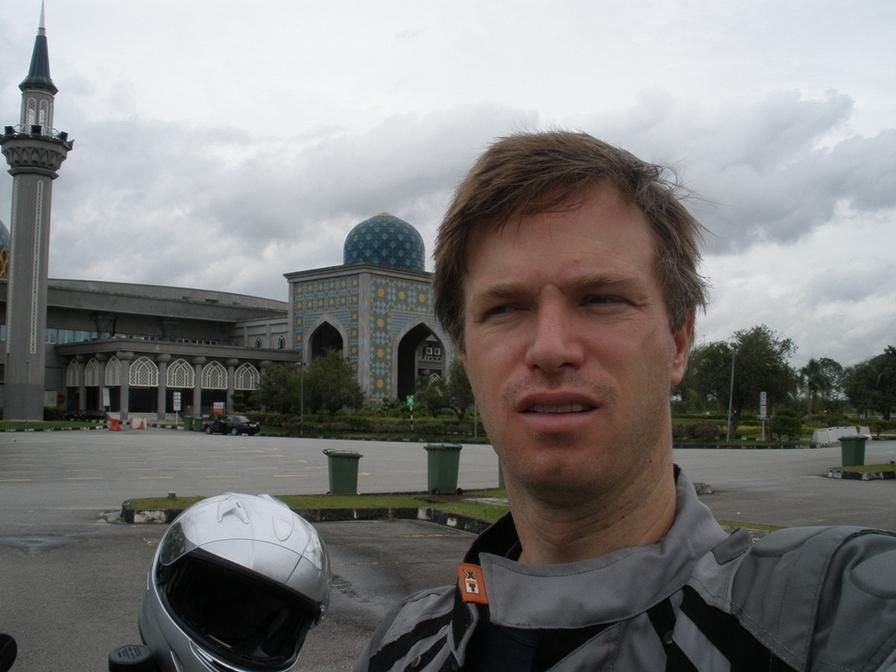 Sultan Abdul Samad Mosque