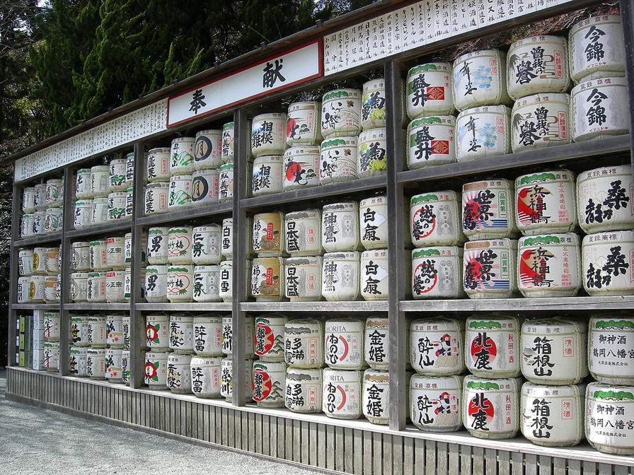 Buddah's Sake
