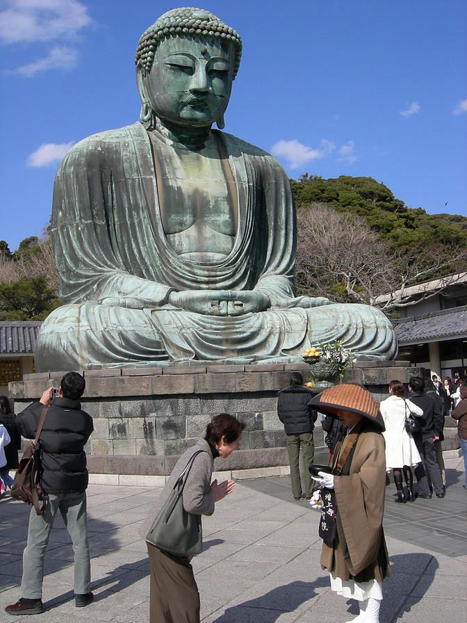 Blessed by Buddah