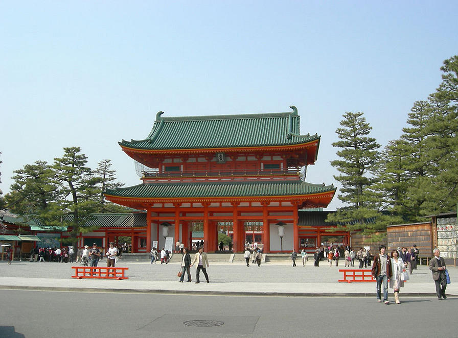 Heian Shrine