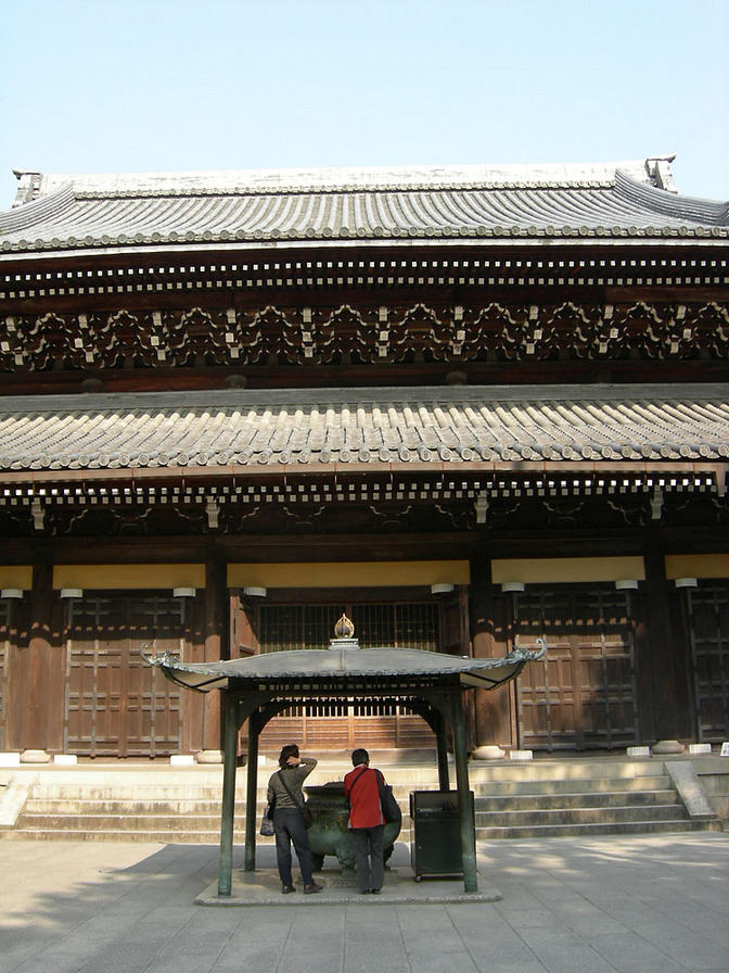 Nanzenji Temple