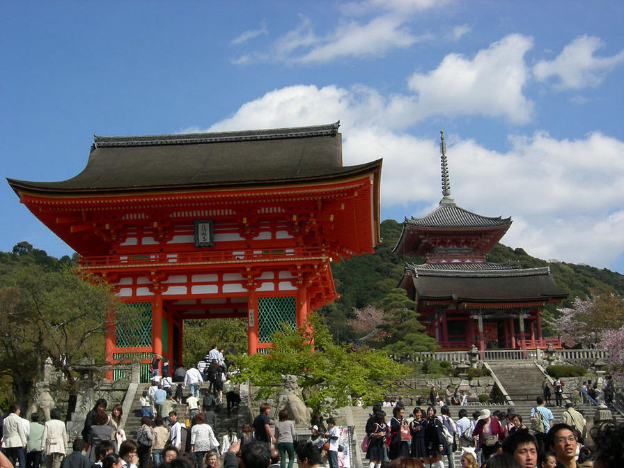 Kiyomizu Temple