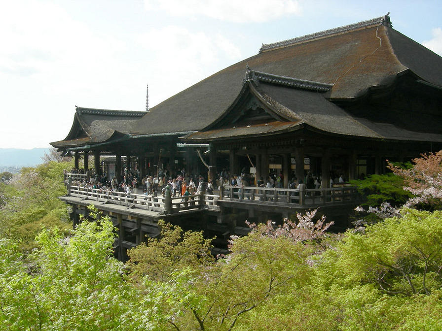 Kiyomizu Temple