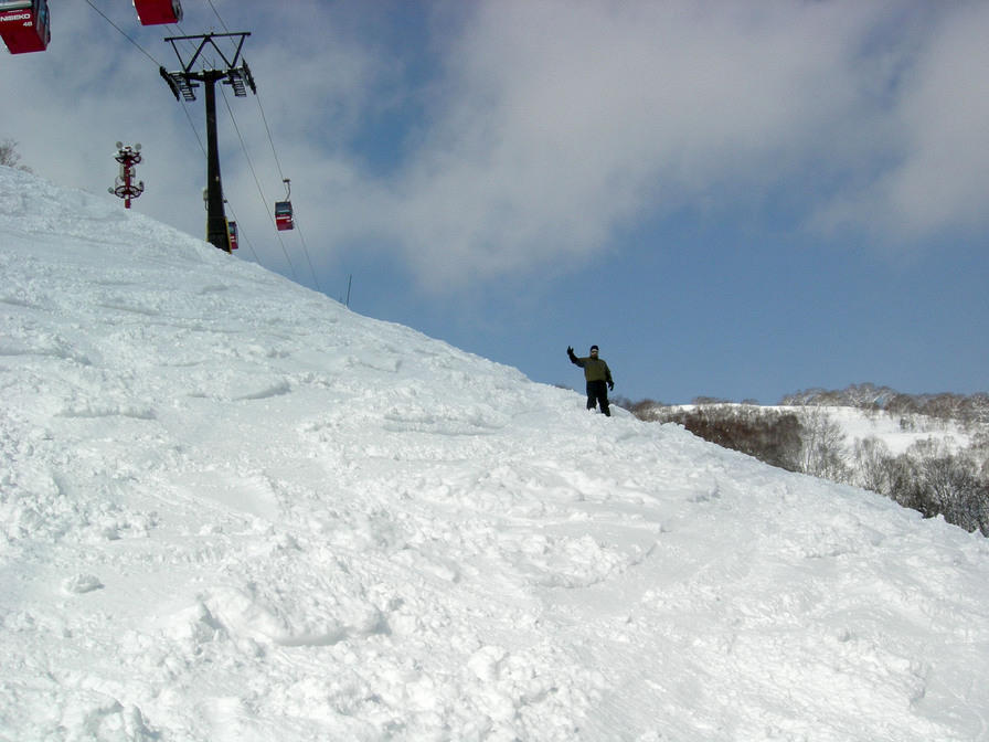 Steep & Deep