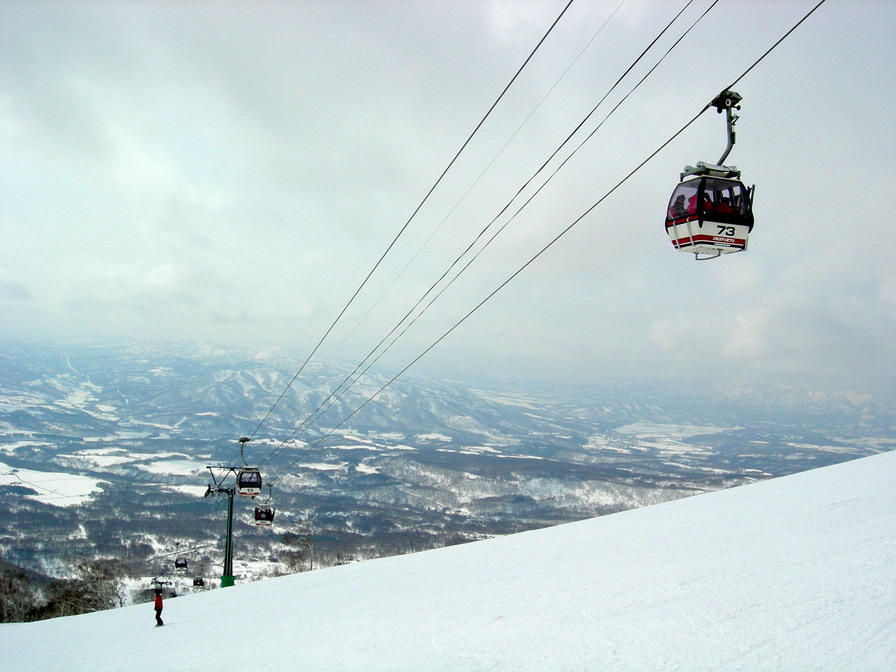 Niseko Gondola