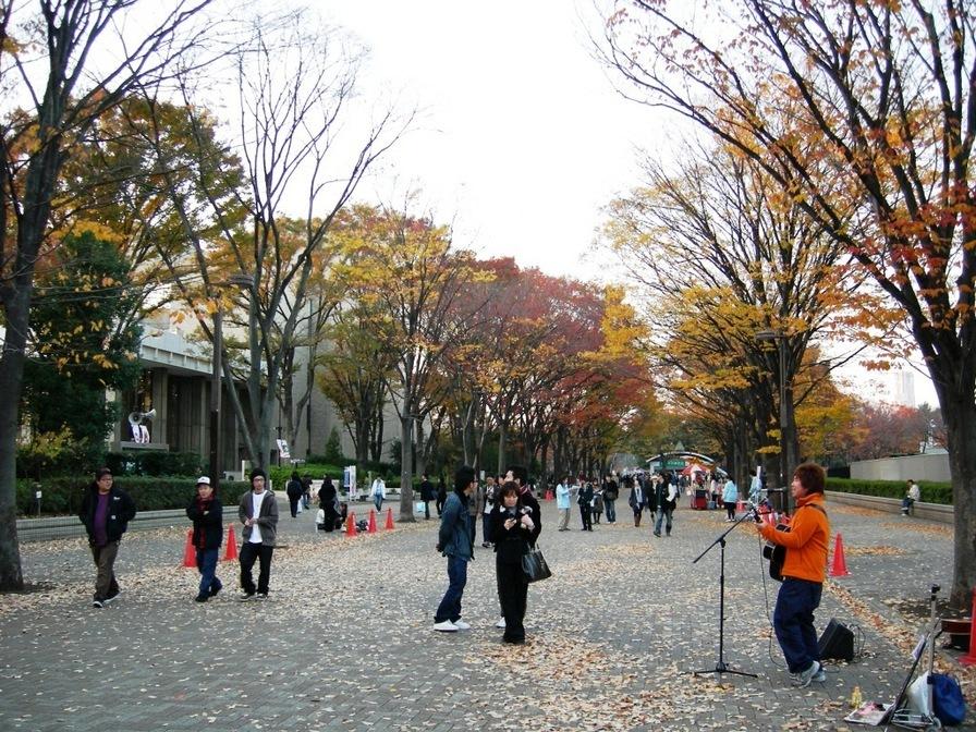 Yoyogi Park