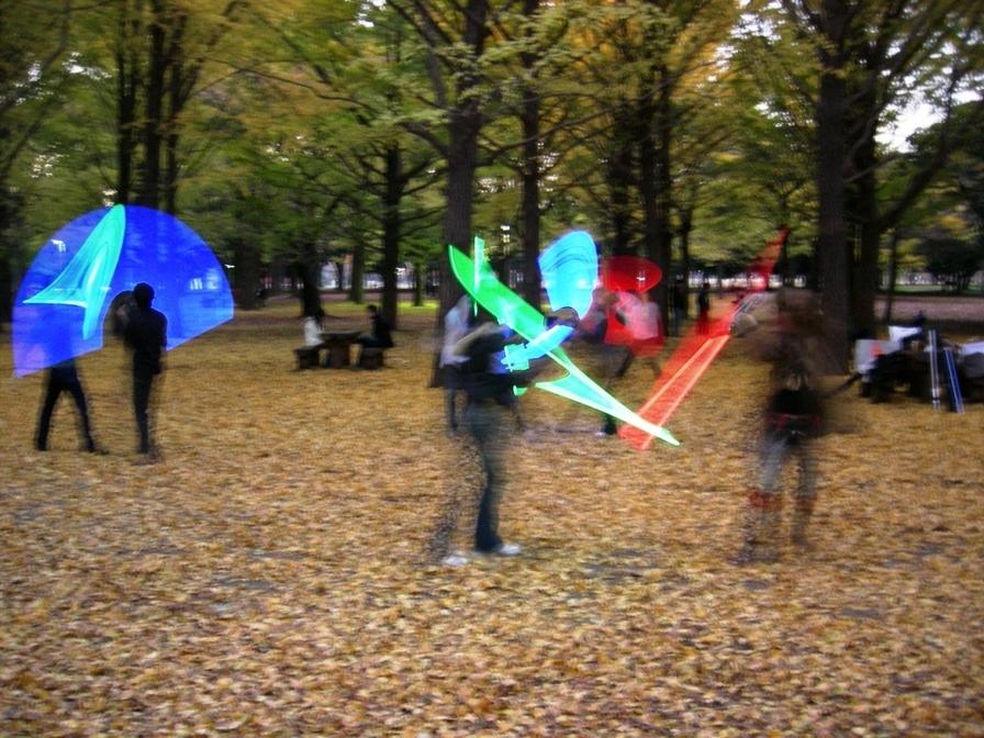 Japanese Jedi