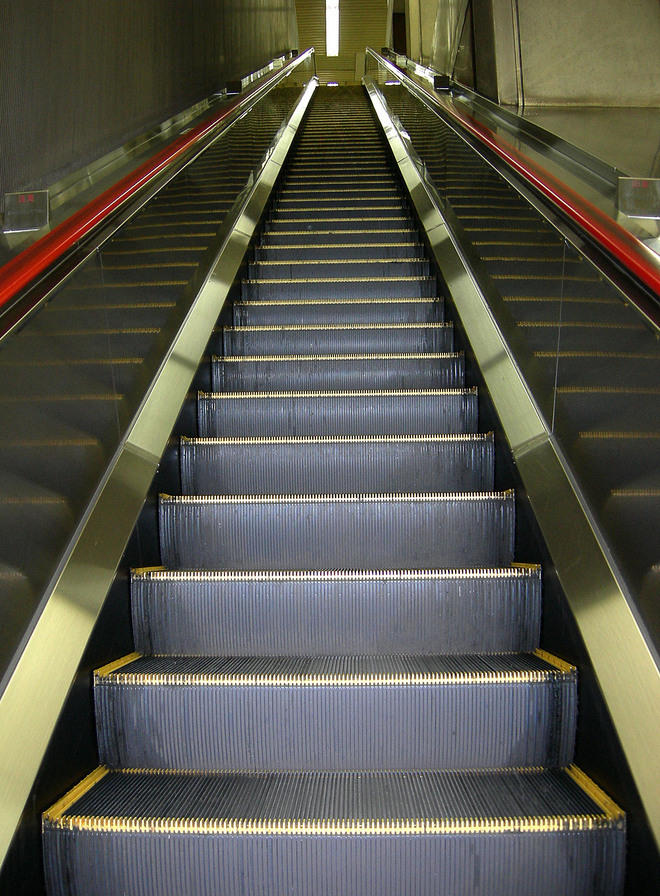 Escalator