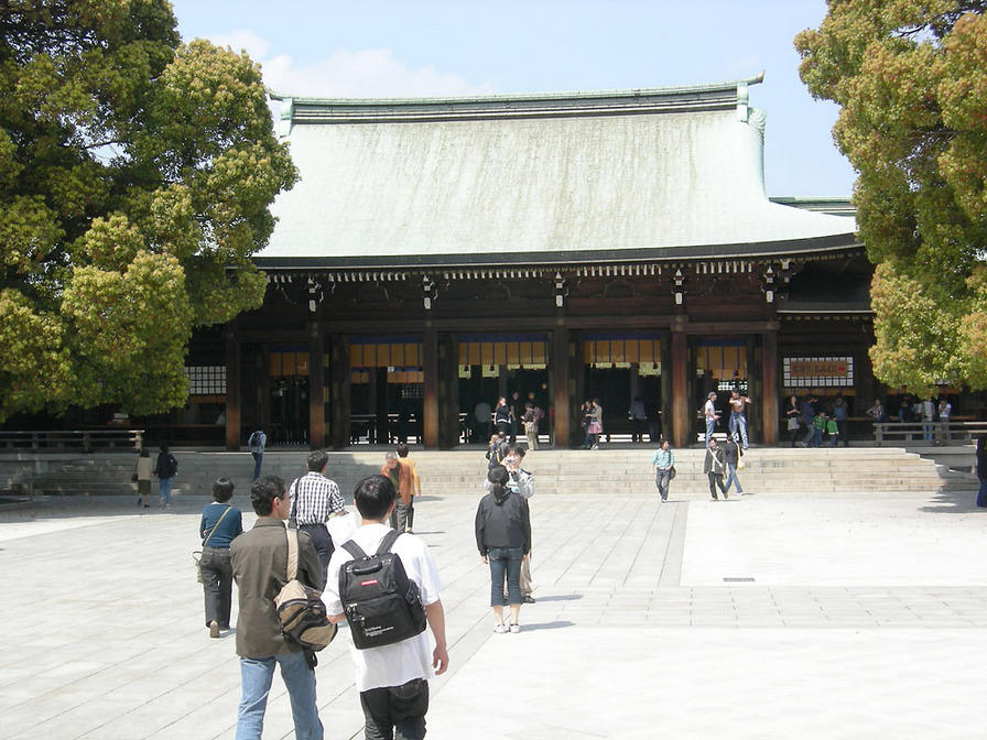Meiji Shrine