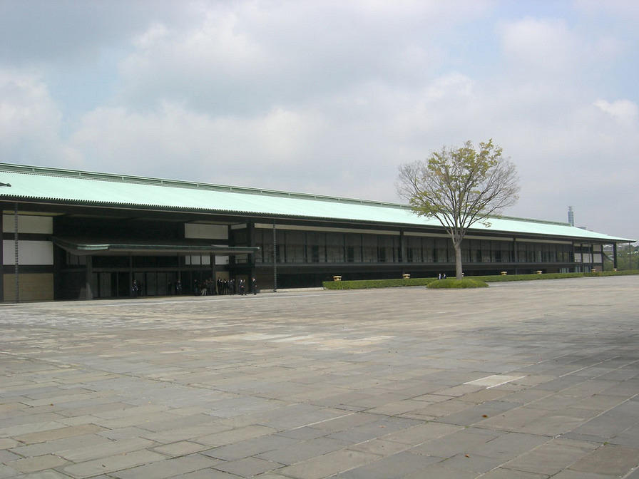 Tokyo Imperial Palace