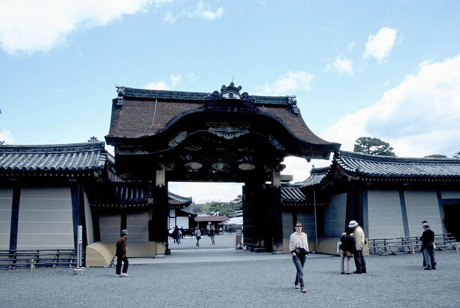 Nijo Castle