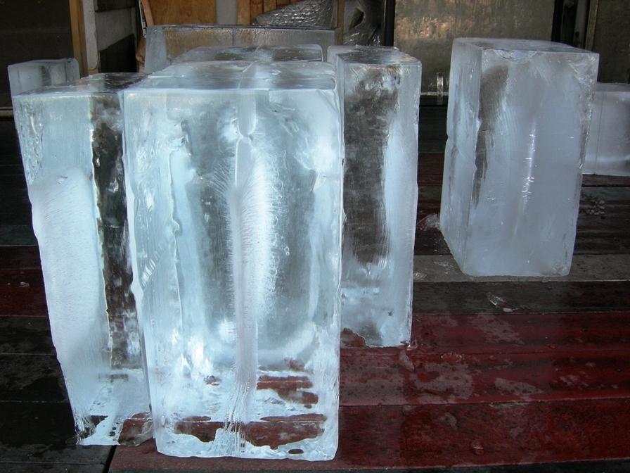 Ice Blocks