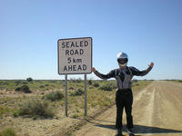 Central Australia - 2010 Adventure Ride